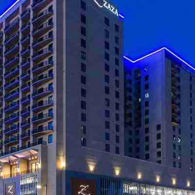 Hotel ZaZa Houston Memorial City Hotel Exterior