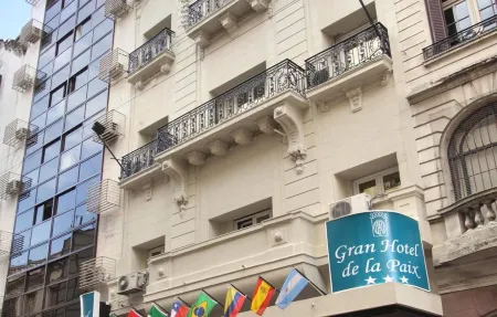 Gran Hotel de La Paix