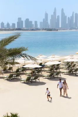 Raffles the Palm Các khách sạn ở Dubai