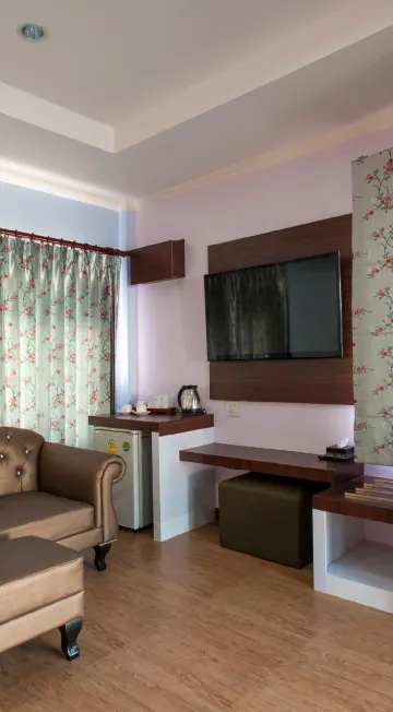 ดีลักซ์วิลล่า