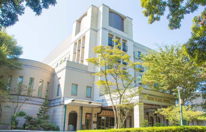 Mito Plaza Hotel