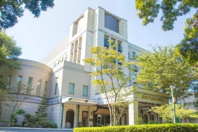 Mito Plaza Hotel Hotels near Semba Boadwalk