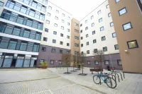 Newport Student Village (Campus Accommodation) Hotels in Stow Hill