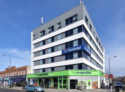 Travelodge London Raynes Park