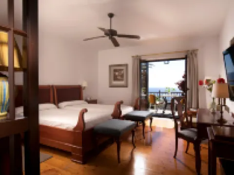 戈梅拉酒店 戈梅拉島聖塞瓦斯蒂安酒店