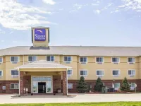 Sleep Inn Hotels in Johnson County