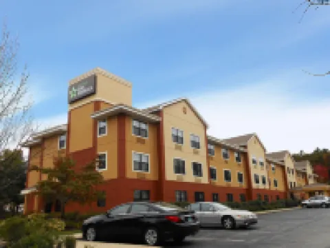 Extended Stay America Suites - Nashua - Manchester Hotels in Nashua