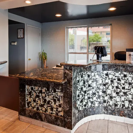 Downtown Phoenix Hotel