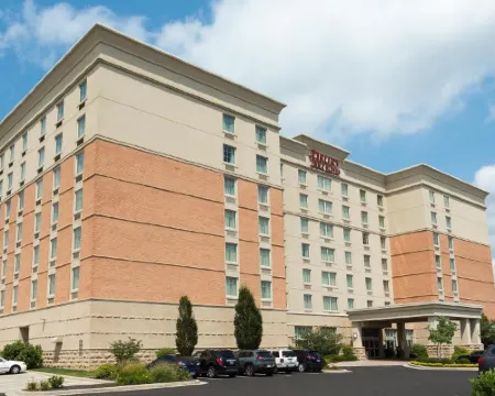 Drury Inn & Suites Dayton North Hotels in Dayton