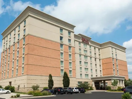 Drury Inn & Suites Dayton North