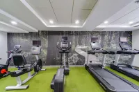 Saint Louis Airport Hotel Các khách sạn ở Berkeley