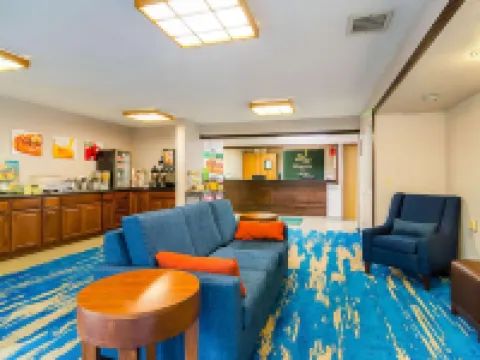 Quality Inn Sidney I-80 Hoteles en Sidney