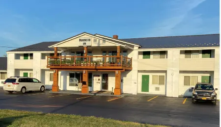 Rodeway Inn Отели в г. Пальмира