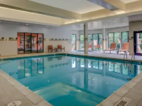 Courtyard High Point Hotels in High Point