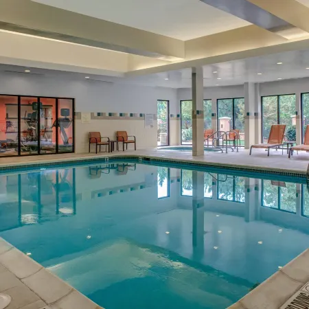 Courtyard High Point