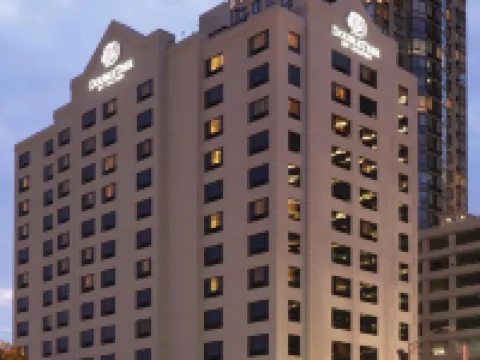 ダブルツリー バイ ヒルトン ホテル & スイーツ ジャージー シティ