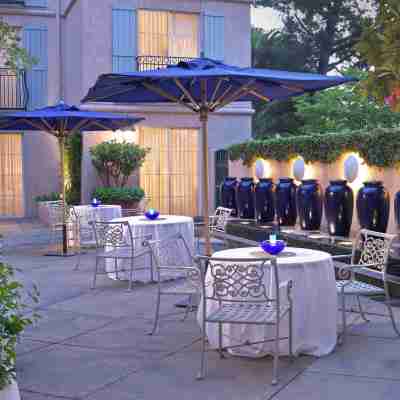 ジ ウェスティン パロ アルト Hotel Exterior