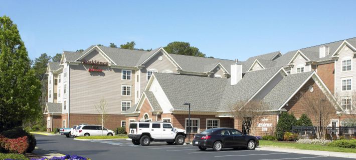 Residence Inn Williamsburg Ξενοδοχεία στην πόλη Williamsburg