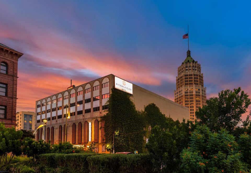 hotel overview picture