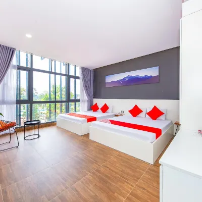 QA Hotel Dalat - City Centre Hotels near Da Lat Night Market