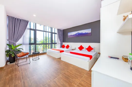 QA Hotel Dalat - City Centre