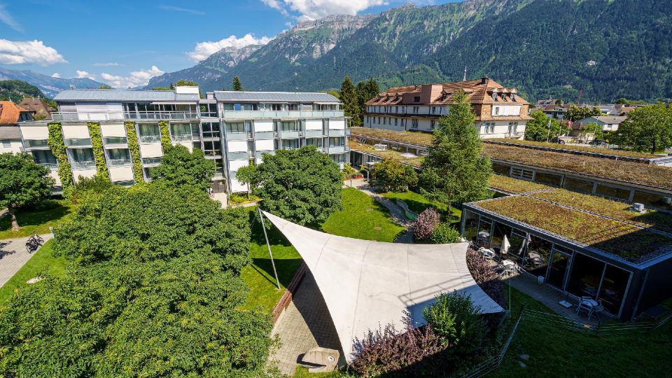 Hotel Artos Interlaken