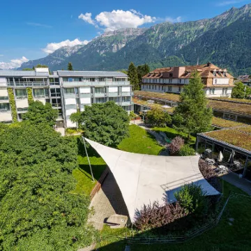 Hotel Artos Interlaken Hotels near Interlaken Ost Train Station
