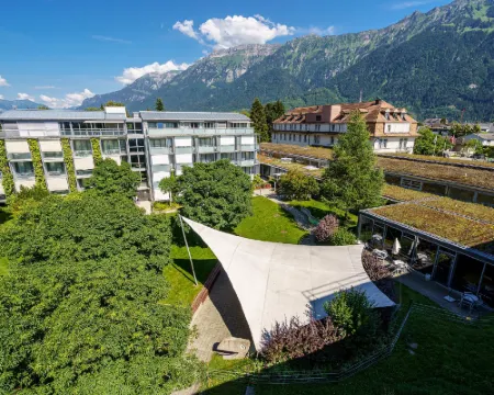 โรงแรมอาร์ทอสอินเตอร์ลาเคน โรงแรมในอินเทอร์ลาเคิน