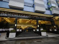 โรงแรมมะนิลาแกรนด์โอเปร่า โรงแรมใกล้สถานีรถไฟฟ้ารีคโต