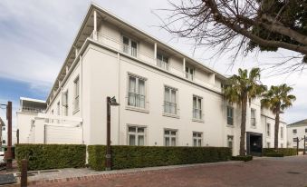 The Manor House at the Queen Victoria Hotel by Newmark