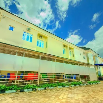 Grace Manor Hotels and Suites Hotels near Coal City Mega Pavilion