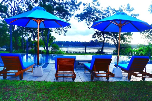 Diya Dahara Lake Resort Hotel a Yoda Kandiya