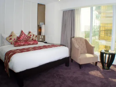 The Penthouse Hotel and Residences Hotel a Angeles