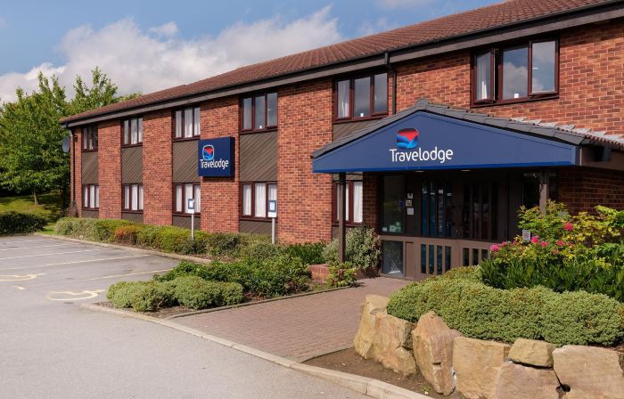 Travelodge York Tadcaster