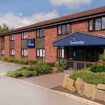 Travelodge York Tadcaster Hotel Exterior