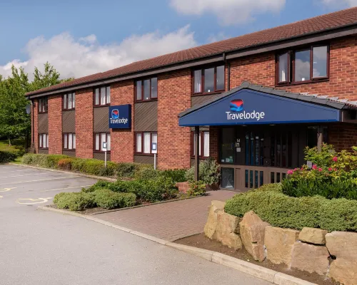 Travelodge York Tadcaster Ξενοδοχεία στην πόλη Τάντκαστερ