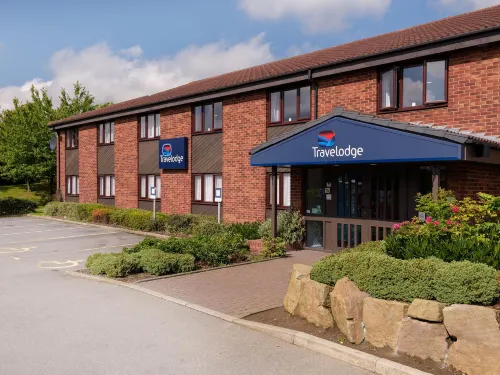 Travelodge York Tadcaster Hotels in Tadcaster
