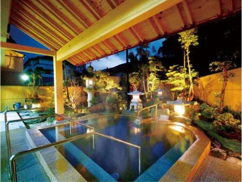 Tosaryu Onsen Sanyoso الترفيه والتسلية Photos