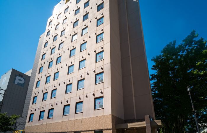 Super Hotel Tottori Ekimae