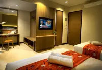 Kytos Hotel Hotel dekat Sekolah Pascasarjana UPI