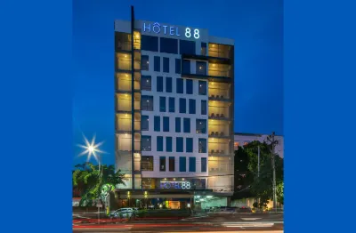 Hotel 88 Embong Malang Surabaya