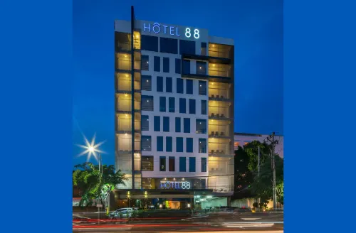 Hotel 88 Embong Malang Surabaya