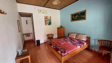 Java Lagoon Отели в г. Pangandaran Regency