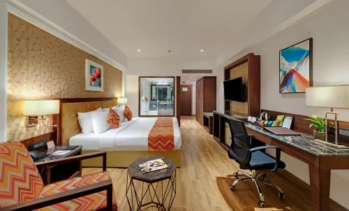 The Fern Residency, Satara Maharashtra - Wifi