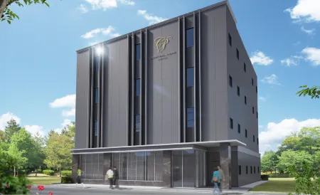 Tsushima Central Park Hotel Отели рядом с достопримечательностью «Eboshidake Observatory»