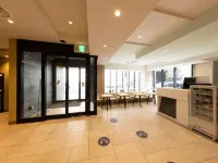 Fourz Hotel Kintetsu Osaka-Namba โรงแรมใกล้สปาเวิร์ด