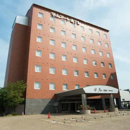 Moriyama Art Hotel
