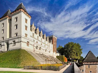 Ibis Pau Centre Các khách sạn gần Musee des Beaux Arts