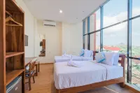 Caroline Guest House - Balkon