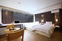 Hotel the Ann - sarapan